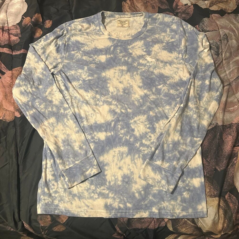 Abercrombie Tie Dye Shirt